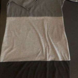 Tricolored Julia.   Never worn.